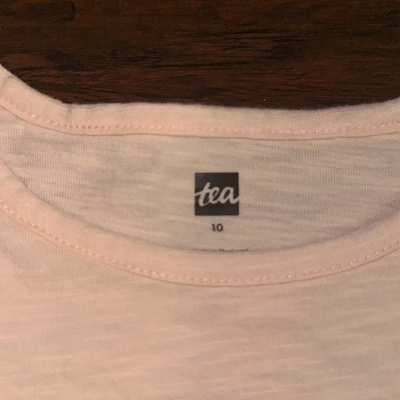 EUC Tea Short Sleeve Shirt (10) - Picture 3 of 5